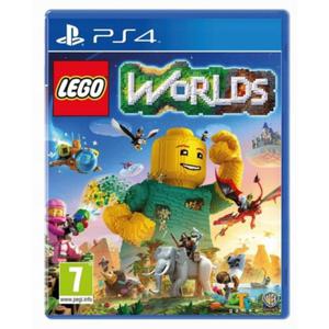 PS4 Lego Worlds - 2878380977