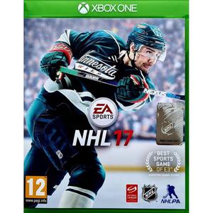 Xbox ONE NHL 17 - 2878380996