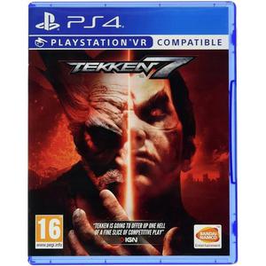 PS4 Tekken 7 VR - 2878381009