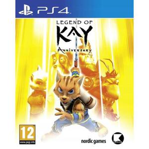 PS4 Legend Of Kay Anniversary - 2878381015