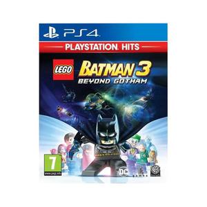 PS4 Lego Batman 3 Poza Gotham Po Polsku - 2878381024