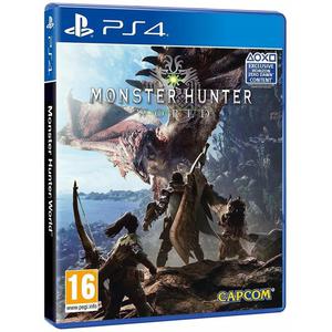 PS4 Monster Hunter World Polskie Napisy - 2878381029