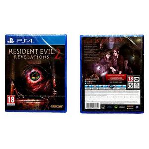 PS4 Resident Evil Revelations 2 + DLC - 2878381033