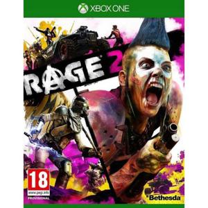 Xbox ONE Rage 2 PL - 2878381041