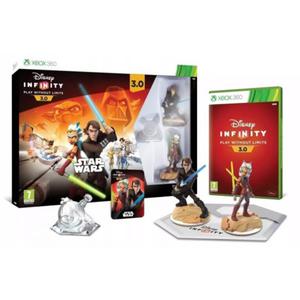 Xbox 360 Disney Infinity 3.0 Starter Pack Star Wars - 2878381081