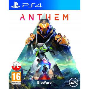 PS4 Anthem Polskie Napisy - 2878381088