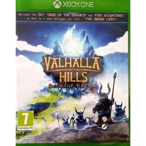 Xbox ONE Valhalla Hills Definitive Edition Po Polsku - 2878381090