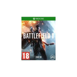 Xbox ONE Battlefield 1 Dubbing PL - 2878381092