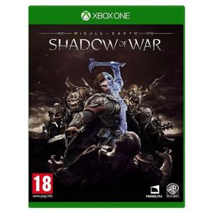 Xbox ONE Shadow Of War Cie Wojny Po Polsku - 2878381103