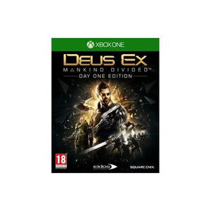 Xbox ONE Deus Ex Mankind Divided - 2878381104