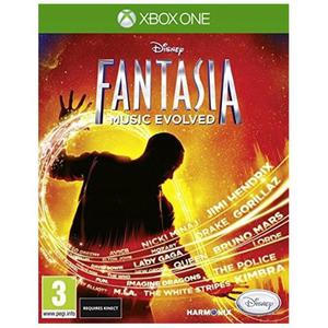 Xbox ONE Disney Fantasia Music Evolved Kinect - 2878381114