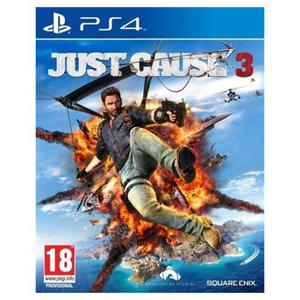 PS4 Just Cause 3 - 2878381116