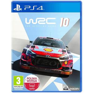 WRC 10 Fia Colin Mcrae Dirt PL Napisy PS4 PS5 - 2878983169