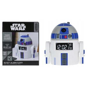 Budzik / Zegar / STAR WARS / R3-D2 13cm - 2878381191