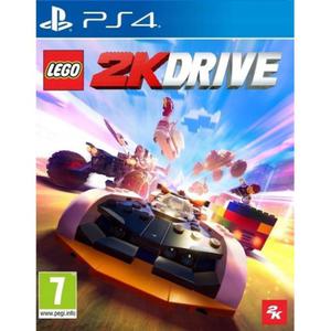 PS4 Lego 2k Drive PL - 2878381202