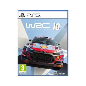 PS5 WRC 10 The Official Game Napisy PL - 2878381205