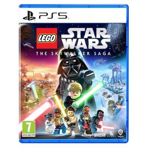 PS5 Lego Star Wars The Skywalker Saga Dubbing PL - 2878381206