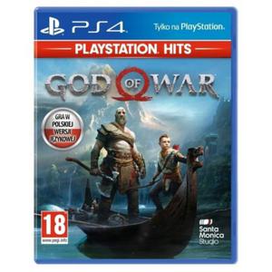 PS4 God Of War Po Polsku - 2878380647