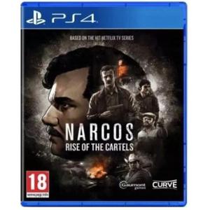 PS4 Narcos Rise Of The Cartels - 2878380658