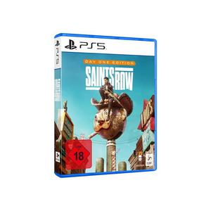 PS5 Saints Row Day One Edition - 2878916262
