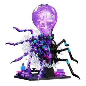 Klocki Konstrukcyjne Spider Pajk Mechaniczne 573 el. - 2881322631