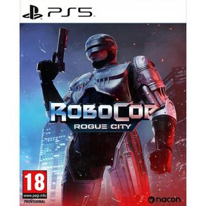 Robocop Rogue City Polskie Napisy na PS5 - 2881062157
