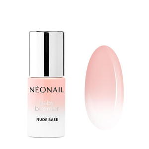 Baza hybrydowa NeoNail Baby Boomer Base Nude Base - 7,2 ml - 2869495363