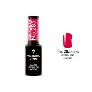 Lakier hybrydowy GEL POLISH COLOR VICTORIA VYNN 285 Stolen Kiss 8 ml - NEONLOVE