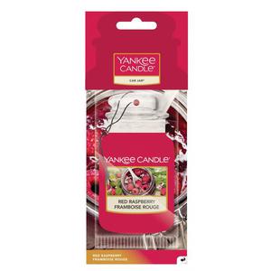 Yankee Candle zapach samochodowy Car Jar RED RASPBERRY - 2873923478