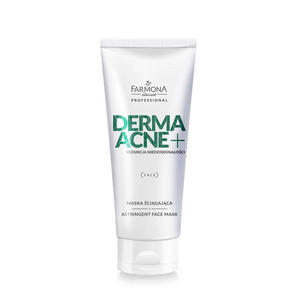 Farmona DERMAACNE+ Maska cigajca - 200 ml ( termin 05.2024 ) - 2876003513