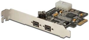 Kontroler PCI Express FireWire 800 TI - 2861794096