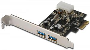 Kontroler PCI Express USB 3.0 DS-30220-4 - 2861794097