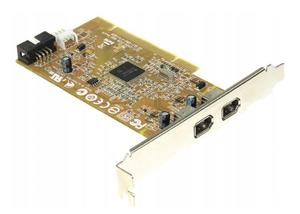 Kontroler PCI FireWire - 2861794098