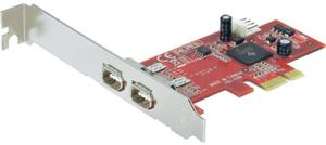 Kontroler PCI Express FireWire chip TI - 2861794099