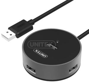 Hub USB 2.0 Unitek Y-2179B - 2861794115