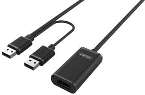 Aktywny przeduacz USB 10m Unitek Y-278 - 2861794121