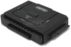 Mostek USB 3.0 IDE/SATA Unitek Y-3322 - 2861794134