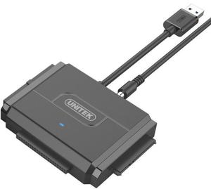 Mostek USB 3.0 IDE/SATA Unitek Y-3324 - 2861794135