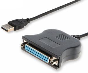 Adapter USB-LPT CL-47 - 2861794142