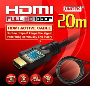 Aktywny kabel HDMI 1.4 PREMIUM 20m