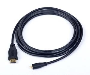 Kabel HDMI 2.0 - micro HDMI 2m - 2861794210