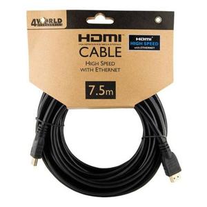 Kabel HDMI 7,5m