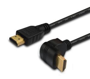 Kabel HDMI 1,5m ktowy - 2861794222