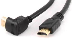 Kabel HDMI 3m ktowy - 2861794224