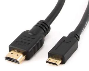 Kabel HDMI - mini HDMI 1,8m - 2861794247