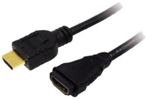 Przeduacz HDMI 50cm - 2861794257