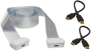 Niewidzialny kabel Wiretape HDMI 3m - 2861794270