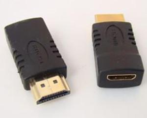 Przejciwka HDMI - mini HDMI M/F - 2861794275