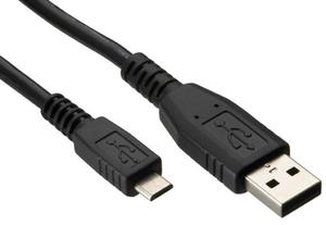 Kabel USB - micro USB 3m