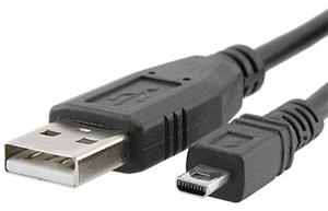 Kabel USB - mini USB 8-pin - 2861794376